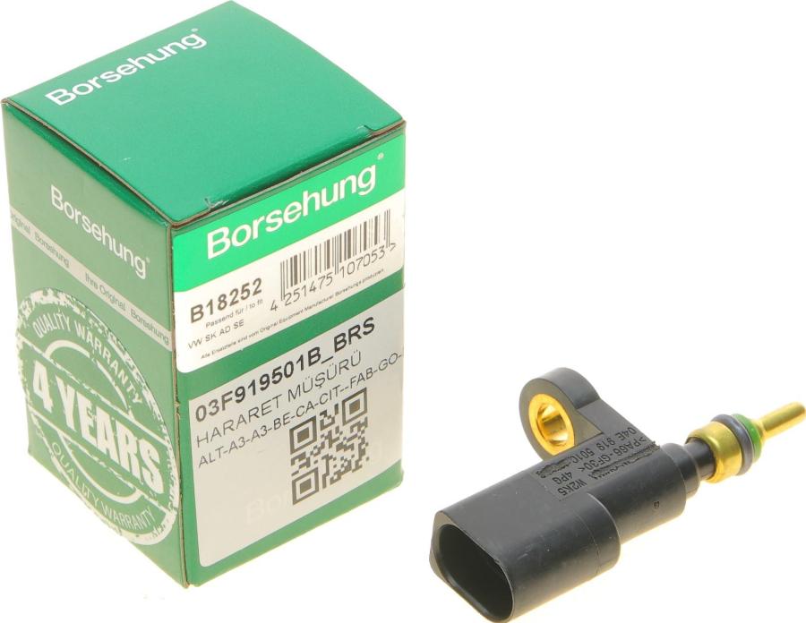 Borsehung B18252 - Andur,Jahutusvedeliku temp. onlydrive.pro