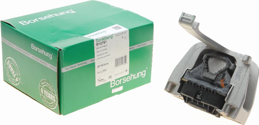 Borsehung B18761 - Holder, engine mounting onlydrive.pro