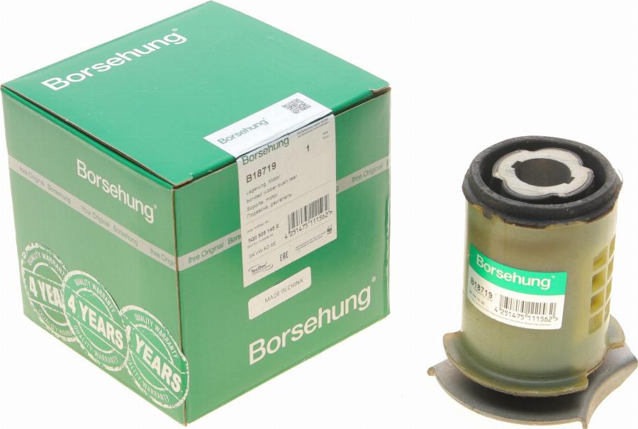 Borsehung B18719 - Holder, engine mounting onlydrive.pro