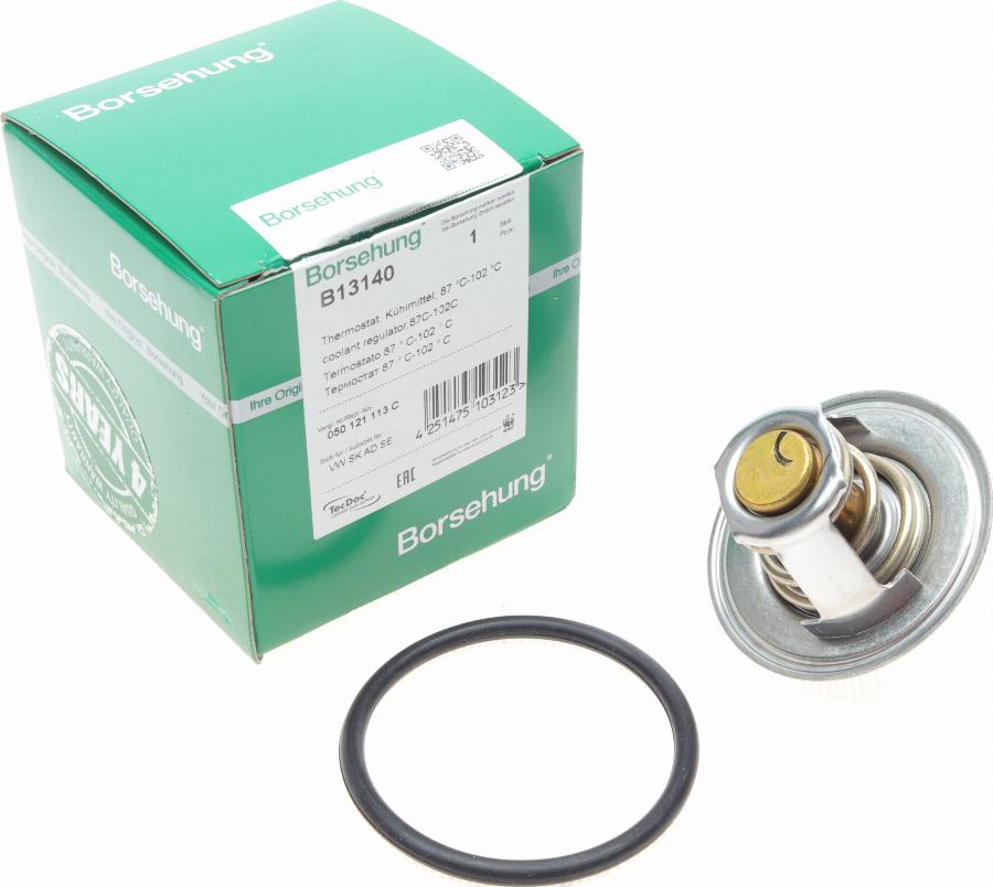 Borsehung B13140 - Termostaat,Jahutusvedelik onlydrive.pro