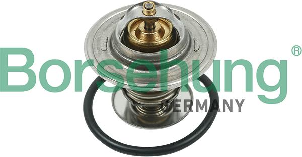 Borsehung B13141 - Coolant thermostat / housing onlydrive.pro