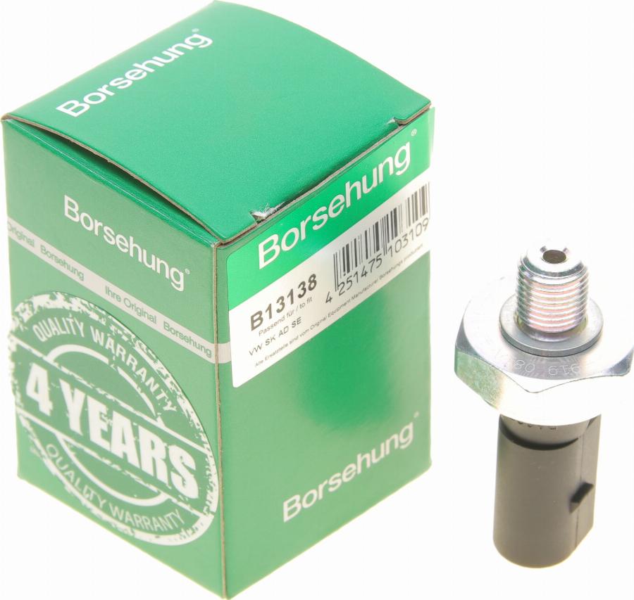 Borsehung B13138 - Sender Unit, oil pressure onlydrive.pro