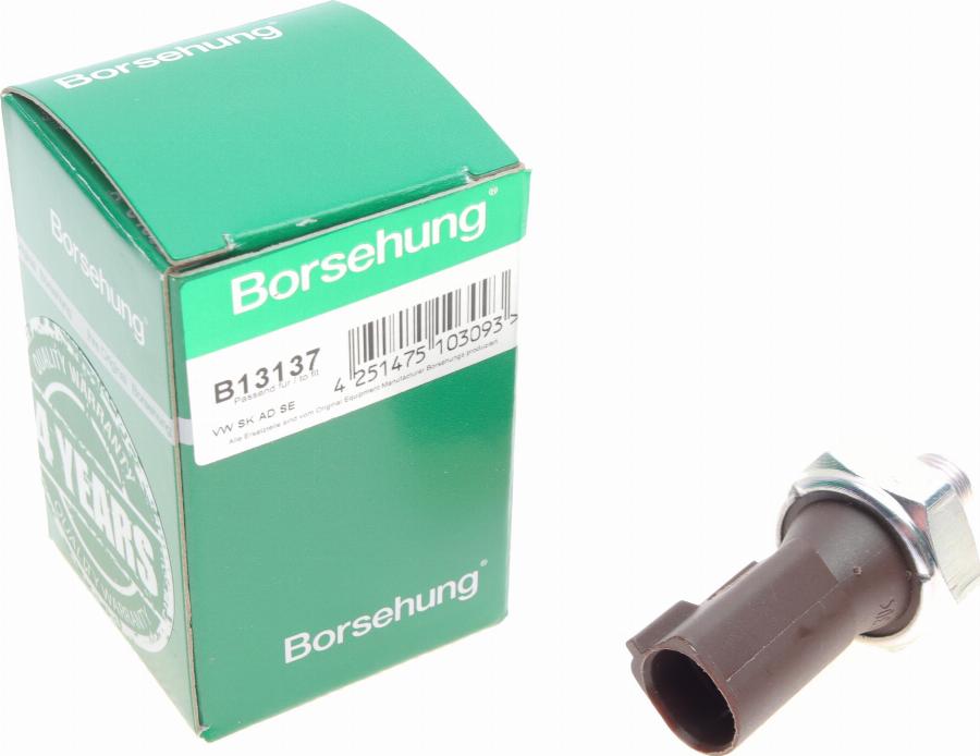 Borsehung B13137 - Sender Unit, oil pressure onlydrive.pro