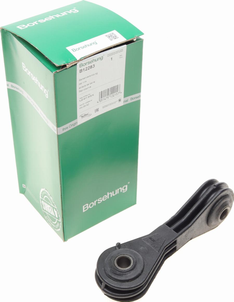 Borsehung B12283 - Rod / Strut, stabiliser onlydrive.pro