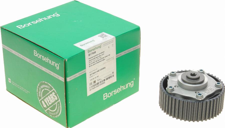 Borsehung B17949 - Camshaft Adjuster onlydrive.pro