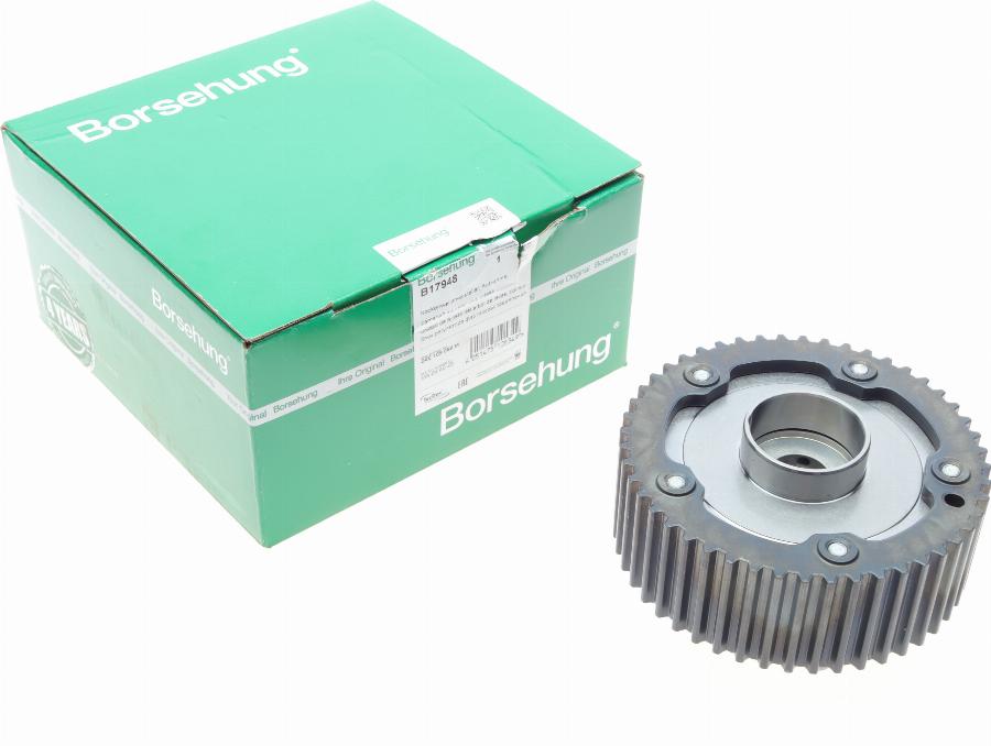 Borsehung B17948 - Camshaft Adjuster onlydrive.pro