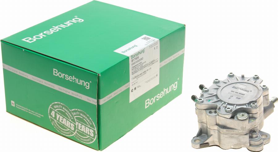 Borsehung B17906 - Vacuum Pump, braking system onlydrive.pro