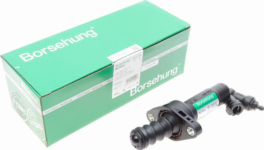 Borsehung B17914 - Slave Cylinder, clutch onlydrive.pro