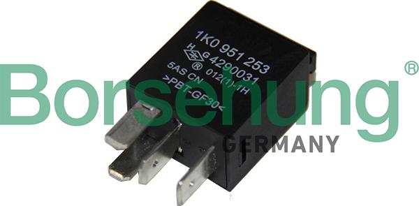 Borsehung B17815 - Multifunctional Relay onlydrive.pro