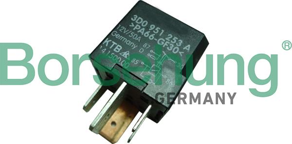 Borsehung B17818 - Multifunctional Relay onlydrive.pro