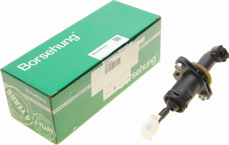 Borsehung B17872 - Master Cylinder, clutch onlydrive.pro