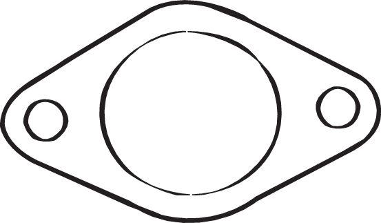 Bosal 256-094 - Gasket, exhaust pipe onlydrive.pro