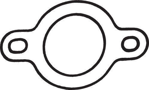 Bosal 256-068 - Gasket, exhaust pipe onlydrive.pro