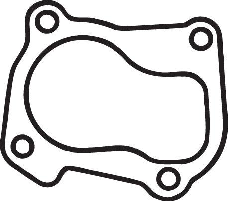 Bosal 256-504 - Gasket, exhaust pipe onlydrive.pro