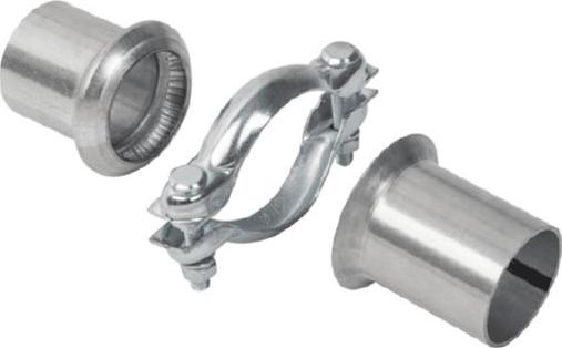 Bosal 263-016 - Repair Kit, exhaust pipe onlydrive.pro