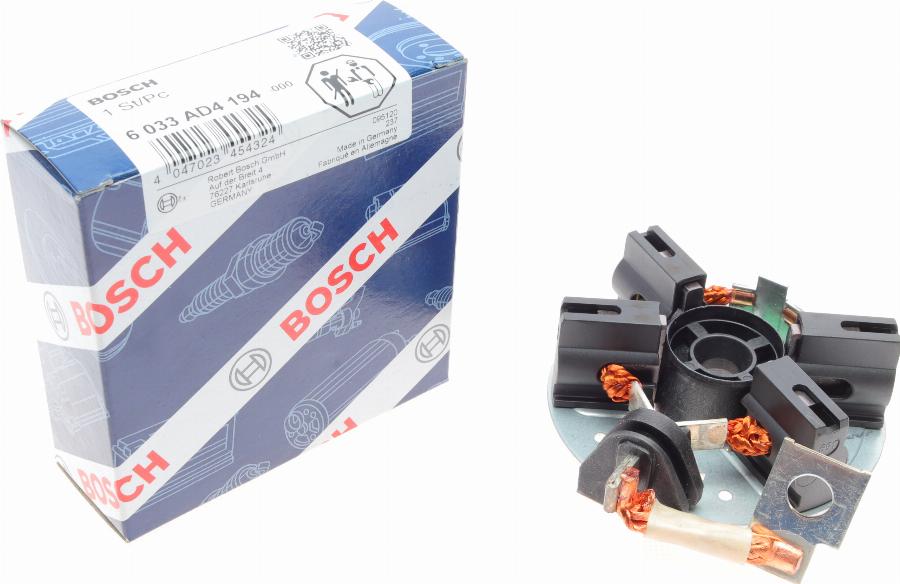 BOSCH 6 033 AD4 194 - Holder, carbon brushes onlydrive.pro