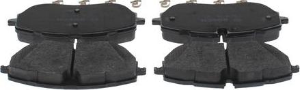 BOSCH 0 986 494 946 - Brake Pad Set, disc brake onlydrive.pro