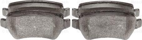 BOSCH 0 986 494 954 - Brake Pad Set, disc brake onlydrive.pro