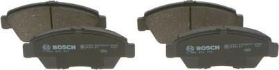 BOSCH 0 986 494 921 - Brake Pad Set, disc brake onlydrive.pro