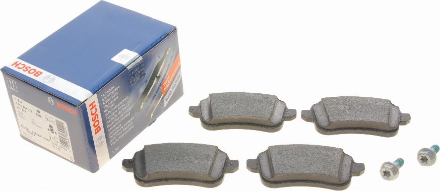 BOSCH 0 986 494 978 - Piduriklotsi komplekt,ketaspidur onlydrive.pro