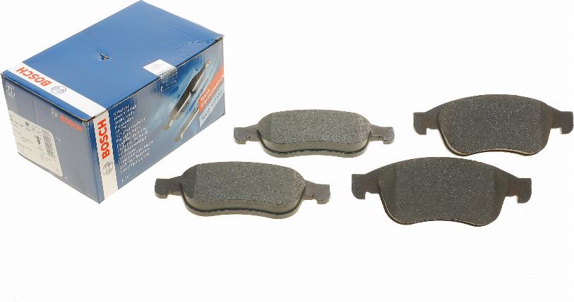 BOSCH 0 986 494 441 - Brake Pad Set, disc brake onlydrive.pro