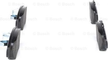 BOSCH 0 986 494 441 - Brake Pad Set, disc brake onlydrive.pro