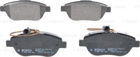 BOSCH 0 986 494 464 - Jarrupala, levyjarru onlydrive.pro