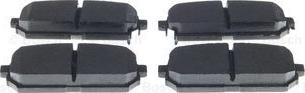 BOSCH 0 986 494 400 - Brake Pad Set, disc brake onlydrive.pro