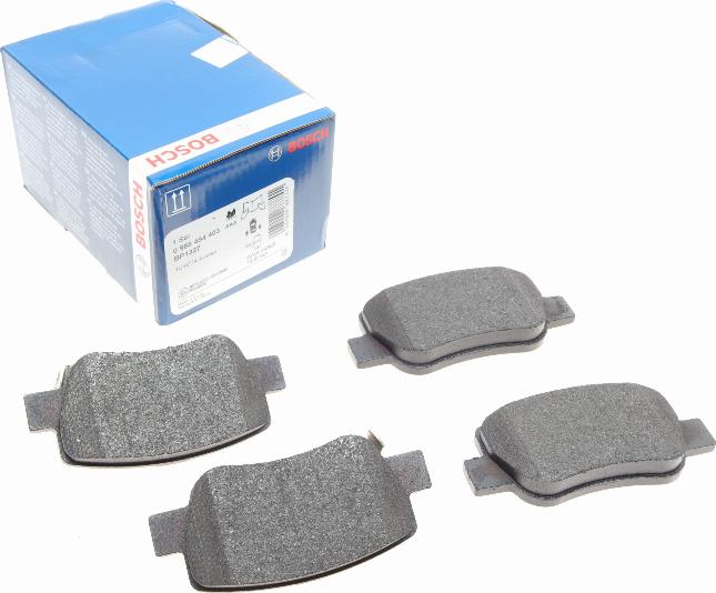 BOSCH 0 986 494 403 - Brake Pad Set, disc brake onlydrive.pro