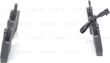 BOSCH 0 986 494 402 - Brake Pad Set, disc brake onlydrive.pro