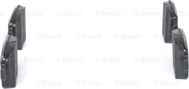 BOSCH 0 986 494 416 - Тормозные колодки, дисковые, комплект onlydrive.pro