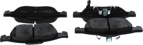 BOSCH 0 986 494 485 - Brake Pad Set, disc brake onlydrive.pro