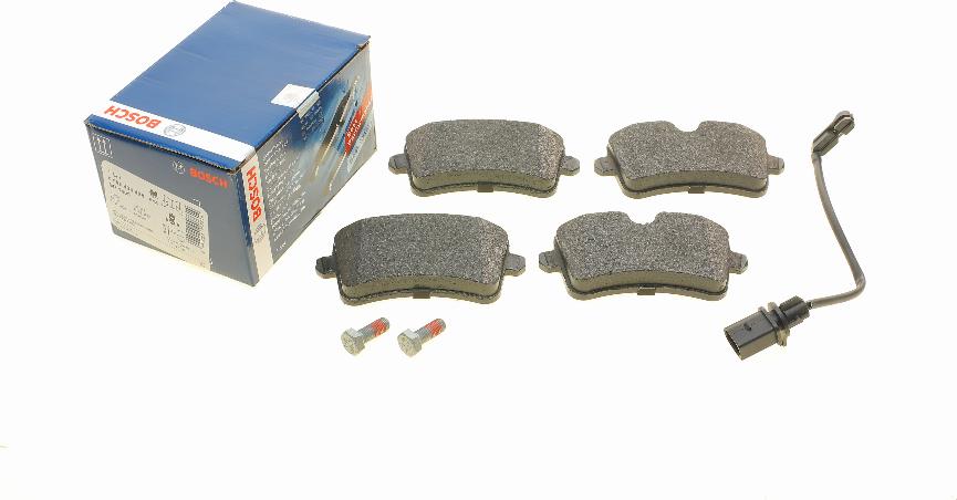 BOSCH 0 986 494 488 - Piduriklotsi komplekt,ketaspidur onlydrive.pro