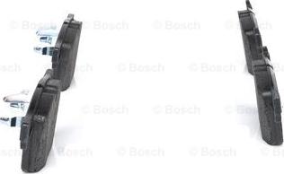 BOSCH 0 986 494 487 - Bremžu uzliku kompl., Disku bremzes onlydrive.pro