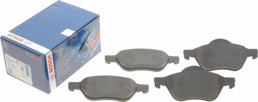 BOSCH 0 986 494 439 - Brake Pad Set, disc brake onlydrive.pro