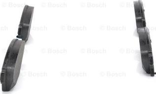 BOSCH 0 986 494 434 - Stabdžių trinkelių rinkinys, diskinis stabdys onlydrive.pro