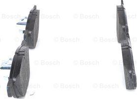 BOSCH 0 986 494 429 - Bremžu uzliku kompl., Disku bremzes onlydrive.pro