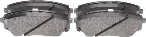 BOSCH 0 986 494 559 - Brake Pad Set, disc brake onlydrive.pro