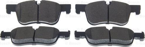 BOSCH 0 986 494 695 - Brake Pad Set, disc brake onlydrive.pro