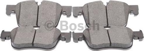 BOSCH 0 986 494 696 - Brake Pad Set, disc brake onlydrive.pro