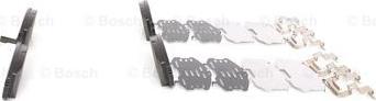 BOSCH 0 986 494 653 - Brake Pad Set, disc brake onlydrive.pro