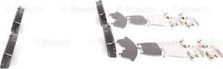 BOSCH 0 986 494 652 - Brake Pad Set, disc brake onlydrive.pro