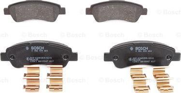 BOSCH 0 986 494 604 - Jarrupala, levyjarru onlydrive.pro