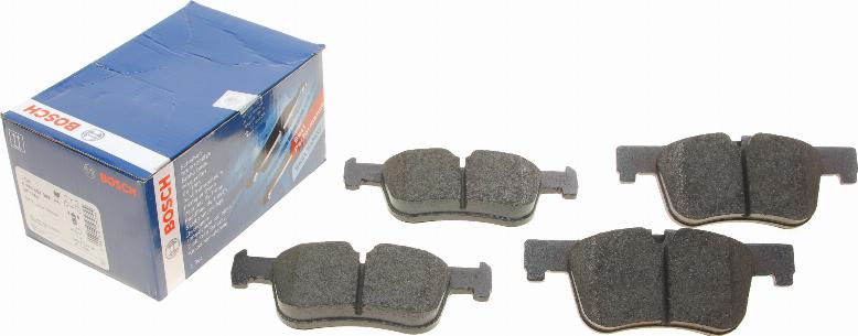 BOSCH 0 986 494 689 - Brake Pad Set, disc brake onlydrive.pro