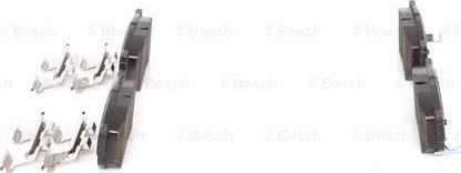 BOSCH 0 986 494 635 - Brake Pad Set, disc brake onlydrive.pro