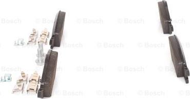 BOSCH 0 986 494 625 - Piduriklotsi komplekt,ketaspidur onlydrive.pro