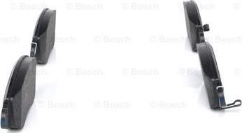 BOSCH 0 986 494 047 - Bremžu uzliku kompl., Disku bremzes onlydrive.pro