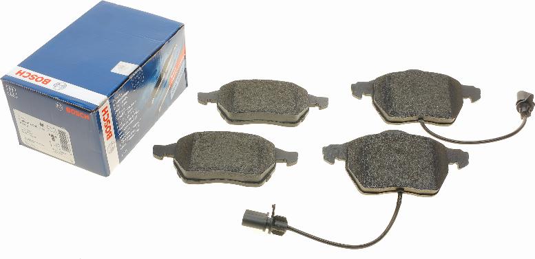 BOSCH 0 986 494 050 - Brake Pad Set, disc brake onlydrive.pro