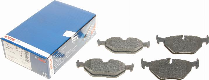 BOSCH 0 986 494 009 - Piduriklotsi komplekt,ketaspidur onlydrive.pro