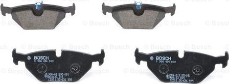 BOSCH 0 986 494 009 - Piduriklotsi komplekt,ketaspidur onlydrive.pro